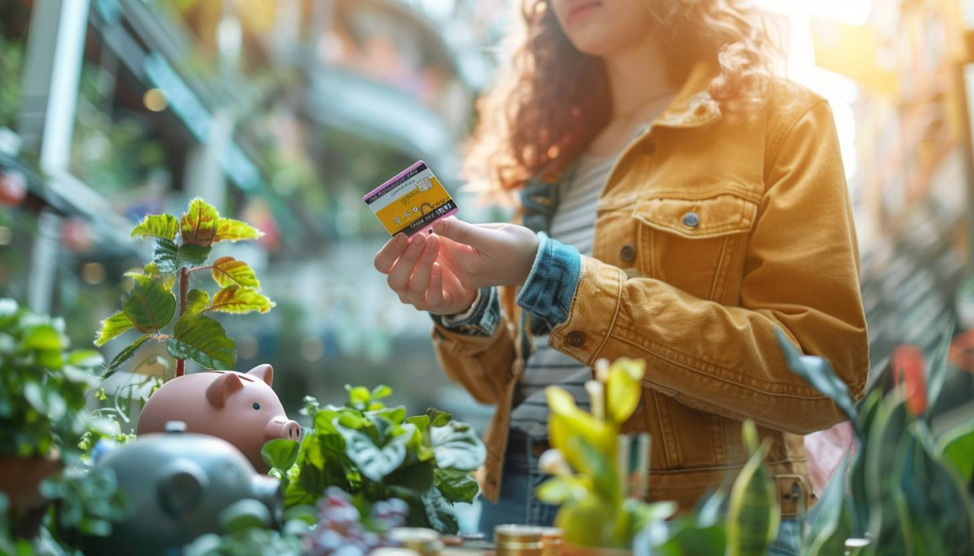 Cómo las tarjetas prepagadas fomentan la independencia financiera en jóvenes