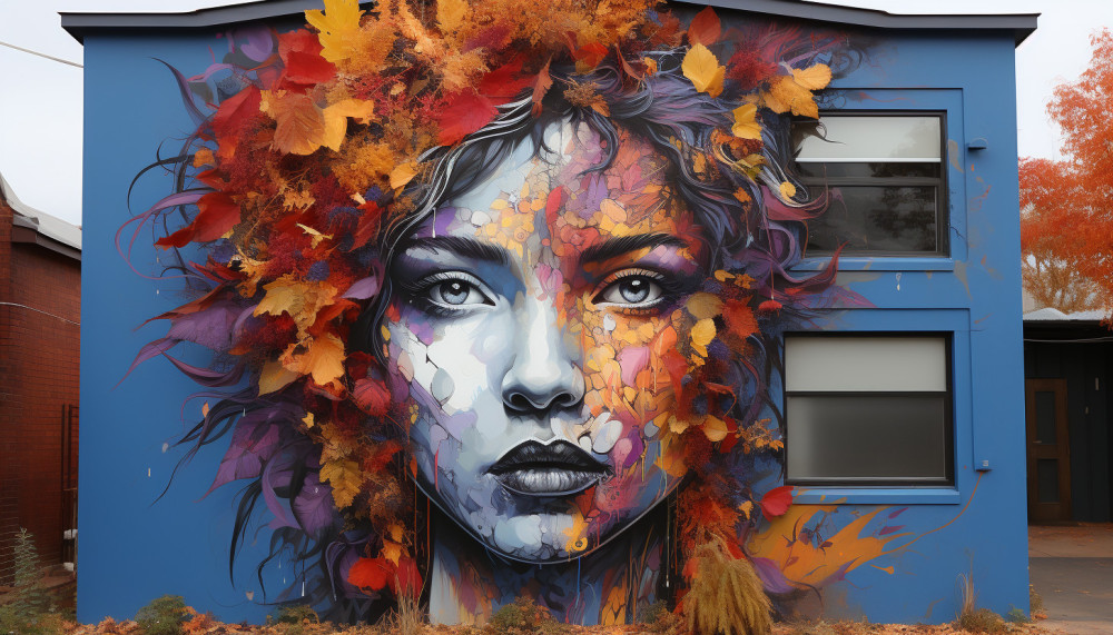 Descubriendo el arte callejero: graffiti más allá de la vandalización