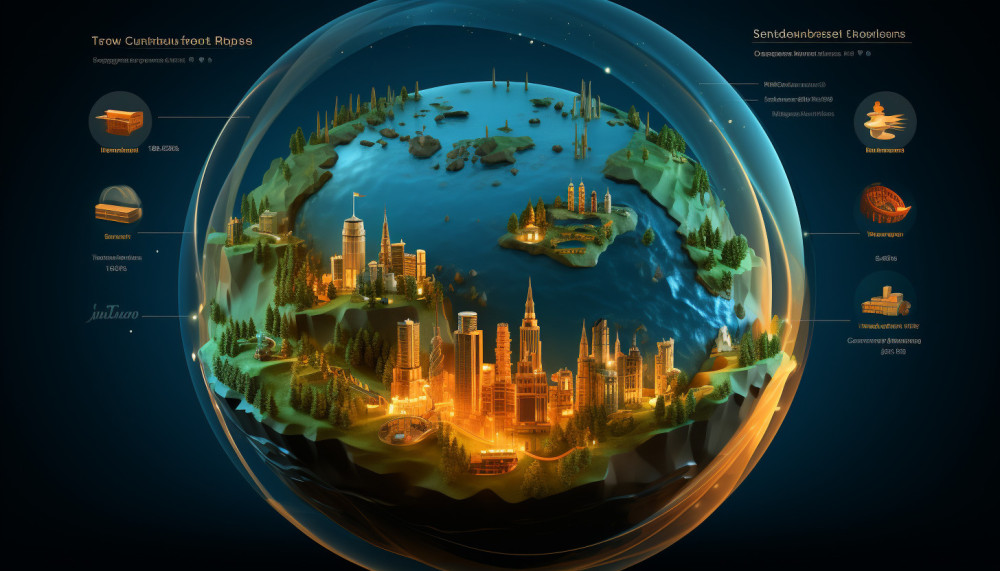 Descubriendo los secretos de la economía circular y sostenible