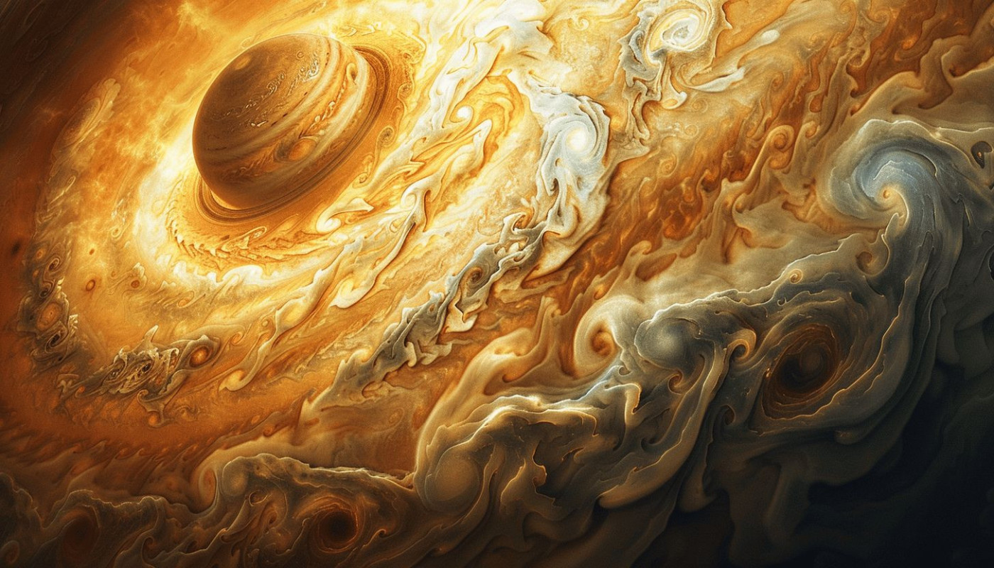 Descubriendo los secretos detrás de las tormentas en planetas distantes