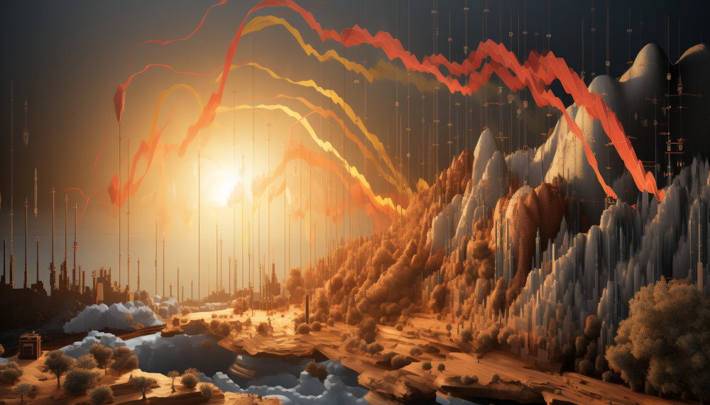 El cambio climático y su impacto en la economía global