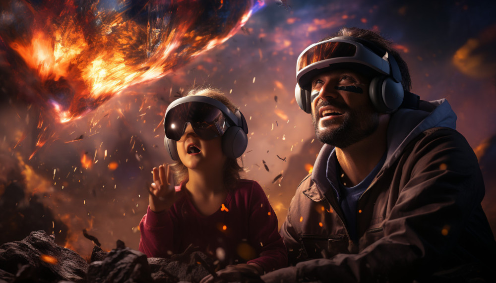 El impacto de la realidad virtual en nuestras vidas